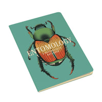 Unemployed Philosophers Guild - Insect (Entomology) Notebook