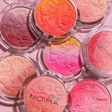 Moira Cosmetics - Signature Ombre Blush (006, Mellow Pink)