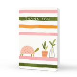 Studio Oh! - Notecard Set Turtle Garden