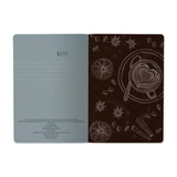 BV by Bruno Visconti - Hot Chocolate Notebook