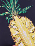 BV by Bruno Visconti - Pineapple Notebook