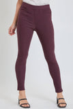 YMI - Missy WannaBettaButt Mid-Rise Jegging: SMALL / NAVY