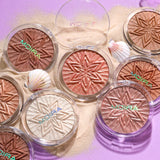 Moira Cosmetics - Sun Glow Face & Body Highlighter (001, Sweet Champagne)