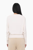 Mono B - Dolman-Sleeved Top: Natural / S:M:L (2:2:2)