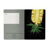 BV by Bruno Visconti - Pineapple Notebook