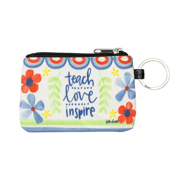 Shannon Road Gifts - Teach Love Inspire ID Wallet