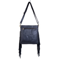 Sixtease Bags USA - Midnight Sapphire Shoulder Bag - Unisex