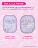 MakeUp Eraser - Hello Kitty 7-Day Gift Set © Sanrio