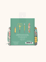 Studio Oh! - Beamin' Blooms Manicure Set