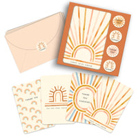 Studio Oh! - Notecard Set Sunny Skies