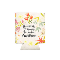 Shannon Road Gifts - Go Be Awesome Drink Sleeve