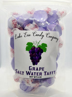 Lake Erie Candy Company - Grape Salt Water Taffy