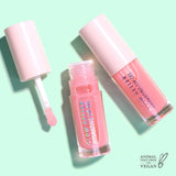 Moira Cosmetics - Glow Getter Hydrating Lip Oil (009, BUBBLE PINK)