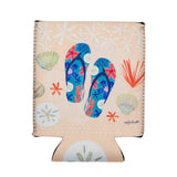 Shannon Road Gifts - Toes In The Sand Drink Sleeve