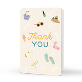 Studio Oh! - Note Card Sets - Tiny Treasures Thank You