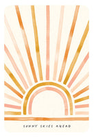 Studio Oh! - Notecard Set Sunny Skies