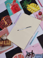 BV by Bruno Visconti - Summer Cones Notebook