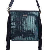 Sixtease Bags USA - The Turquoise Treasure Crossbody Bag - Women's