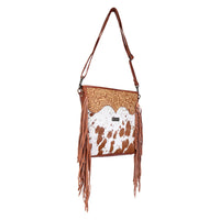 Sixtease Bags USA - Tawny Treasure Shoulder Bag - Women's