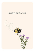 Studio Oh! - Notecard Set Buzzy Bees