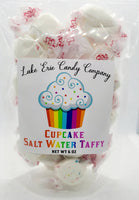 Lake Erie Candy Company - Cupcake Salt Water Taffy