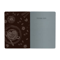 BV by Bruno Visconti - Hot Chocolate Notebook