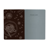 BV by Bruno Visconti - Hot Chocolate Notebook