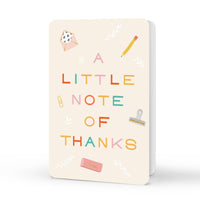 Studio Oh! - Note Card Sets - Tiny Treasures Thank You