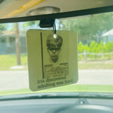 The 3 Sisters Design Co. - Big House Air Freshener, Car Freshener,Plausible Deniability