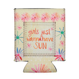 Shannon Road Gifts - Wanna Have Sun Drink Sleeve