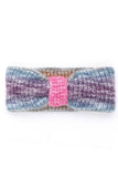 C.C Multi Color Ombre Headband: Mustard