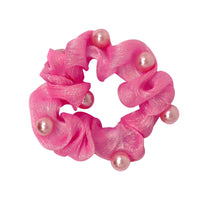 Pink Poppy USA - Ballerina Boutique Hair Scrunchie | Pack of 6