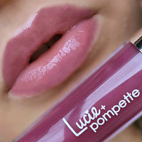 Lucie + Pompette - Lip Batter Lip Plumper - Can Can (Warm Berry)