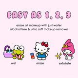 MakeUp Eraser - Hello Kitty & Friends 7-Day Gift Set © Sanrio