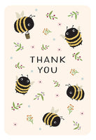 Studio Oh! - Notecard Set Buzzy Bees