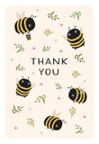 Studio Oh! - Notecard Set Buzzy Bees