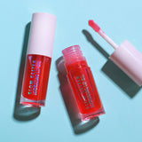 Moira Cosmetics - Glow Getter Hydrating Lip Oil (008 Juicy Red)