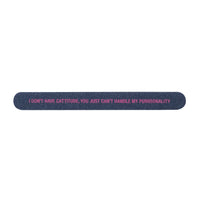 Shannon Road Gifts - Cattitude Nail File