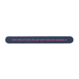 Shannon Road Gifts - Cattitude Nail File