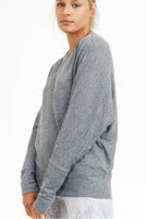 Mono B - Dolman-Sleeved Top: Natural / S:M:L (2:2:2)