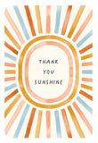 Studio Oh! - Notecard Set Sunny Skies