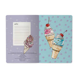 BV by Bruno Visconti - Summer Cones Notebook