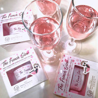 Lucie + Pompette - The French Glow - PINK CHAMPAGNE MOISTURIZING FACE POLISH