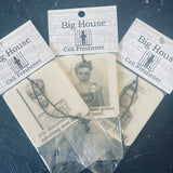 The 3 Sisters Design Co. - Big House Air Freshener, Car Freshener, Things may...