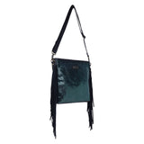 Sixtease Bags USA - The Turquoise Treasure Crossbody Bag - Women's