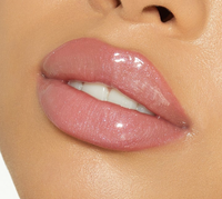 Lucie + Pompette - Bubbly Lip Batter - Tenda (Sheer Pink)