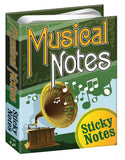 Unemployed Philosophers Guild - Musical Notes Sticky Notes