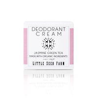 Little Seed Farm - Jasmine Green Tea Deodorant Cream