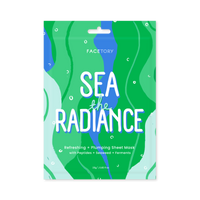 FaceTory - Sea The Radiance Plumping Mask