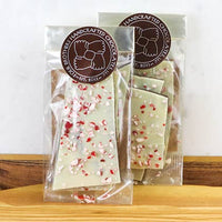 Four Brothers Chocolates - 1.5 oz "Grab n Go" Peppermint Bark